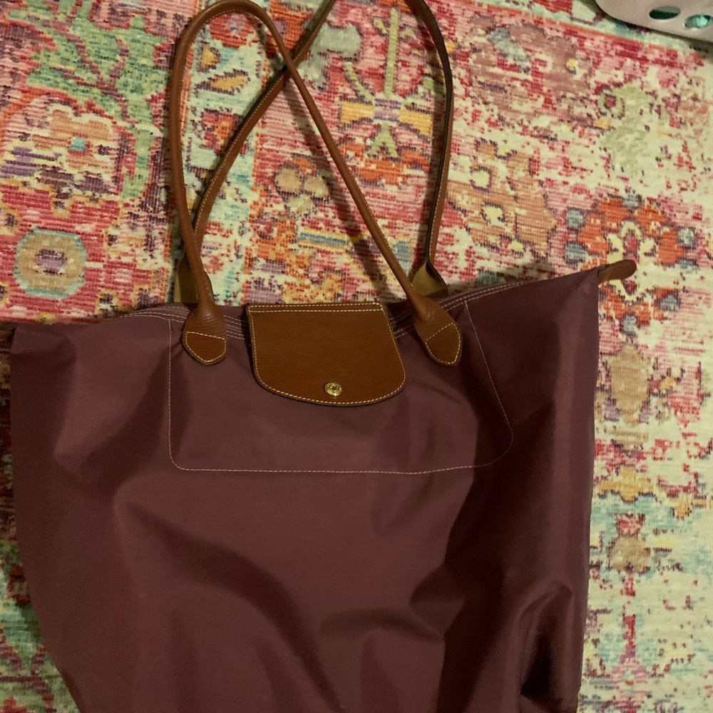 Longchamp Large Tote